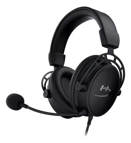 Headset HyperX Cloud Alpha