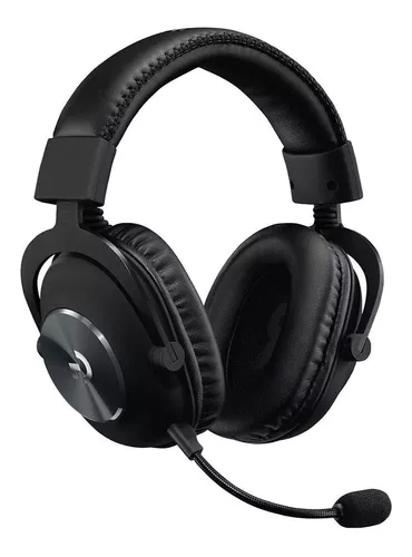 Headset Logitech G Pro X