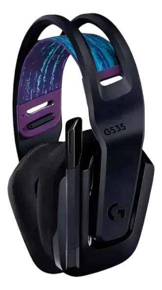 Headset-Gamer-Sem-Fio-Logitech-G535-Lightspeed