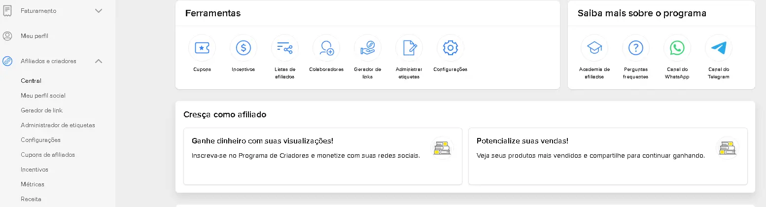 ferramentas-disponiveis-para-afiliados ferramentas-disponiveis-para-afiliados