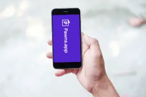 Pawns: Aplicativo para responder pesquisas e ganhar dinheiro