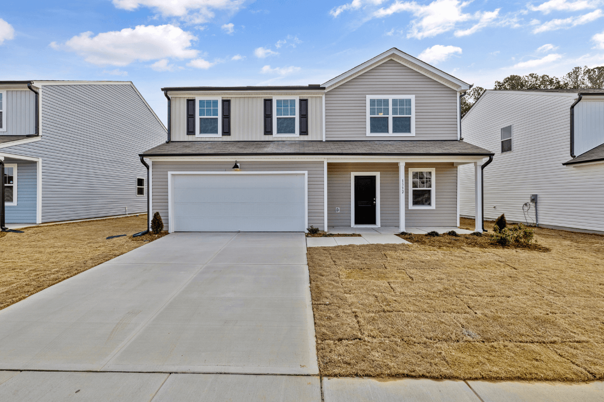 Casa residencial representando a estabilidade da residência permanente na Espanha após a renovação do visto